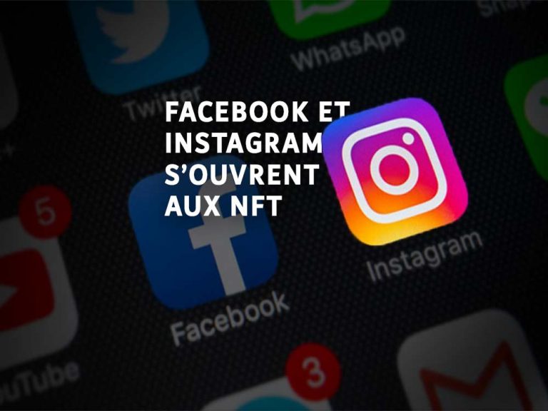 nft facebook instagram