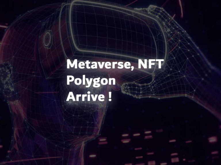 Polygon Matic Metaverse NFT Influence