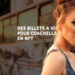 nft Coachella festival billet