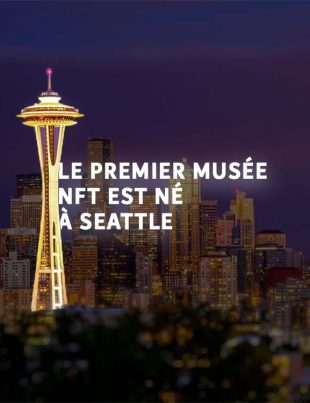 NFT Musée Seattle Crypto