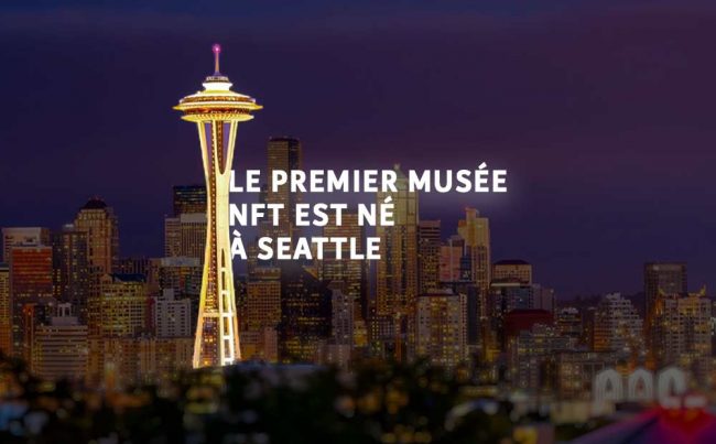 NFT Musée Seattle Crypto