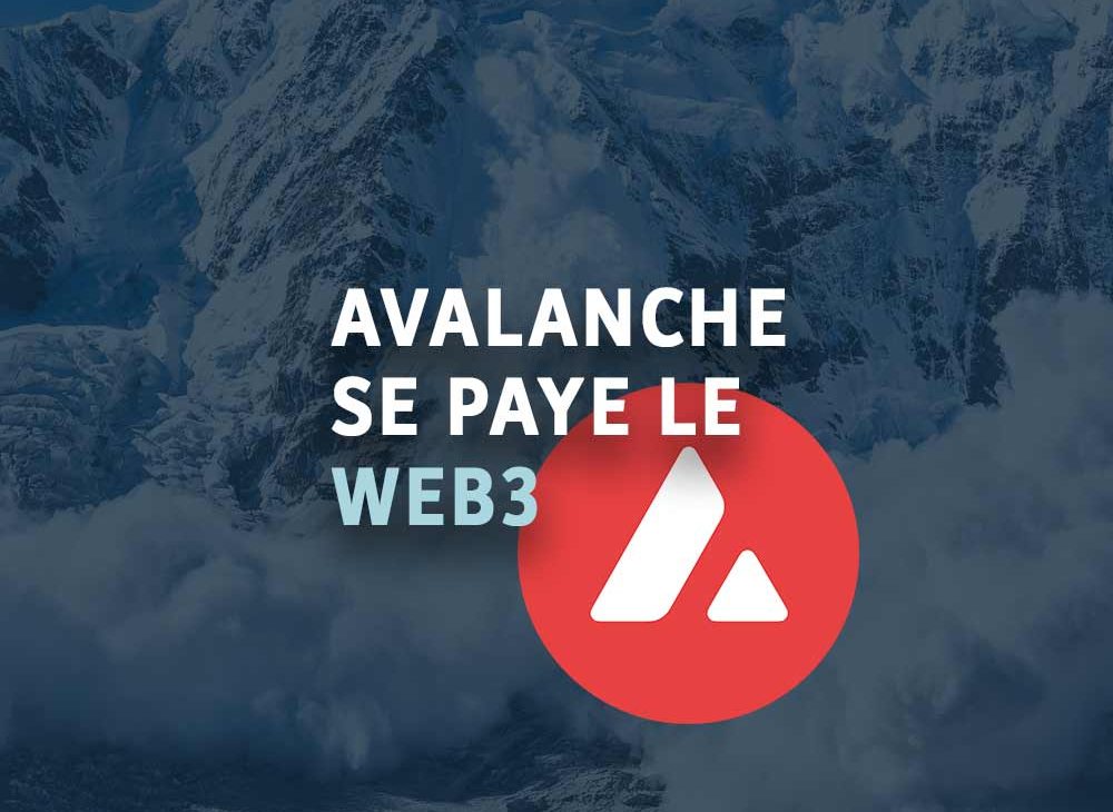 avalanche avax web3 multiverse