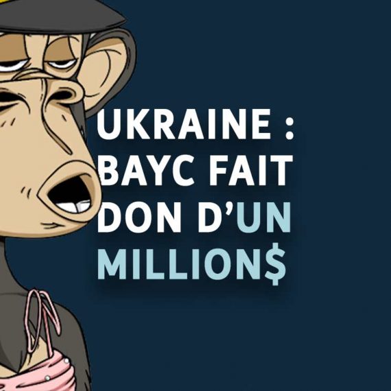 bayc ukraine million dollar nft