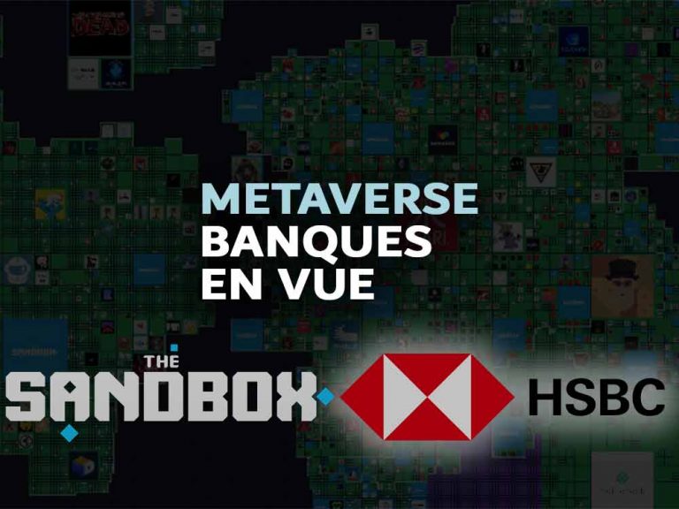 metaverse hsbc sandbox web3 banques