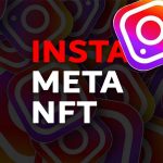 instagram insta meta NFT actu nft france