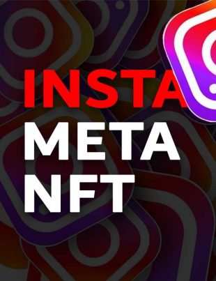 instagram insta meta NFT actu nft france