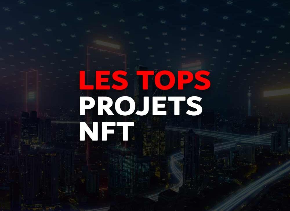 meilleurs projets nft 2022 actuf NFT France