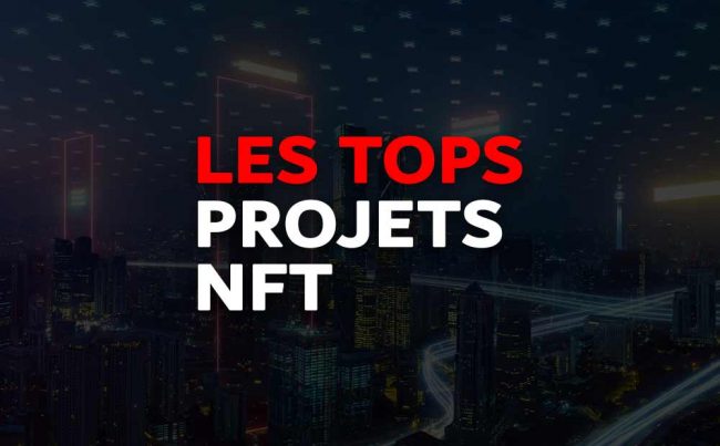 meilleurs projets nft 2022 actuf NFT France