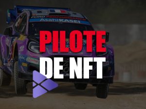 NFT Sébastien Loeb Actu NFT France MyTV Chain