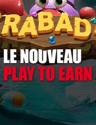 play-to-earn crabada avalanche subnet crypto actu play to earn actu nft france nftrois nf3