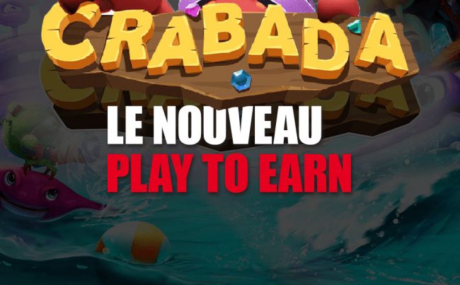 play-to-earn crabada avalanche subnet crypto actu play to earn actu nft france nftrois nf3