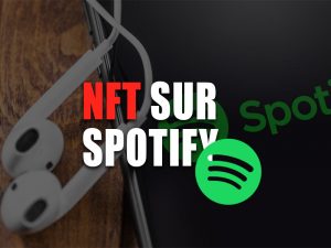 Spotify NFT Actu NFT France