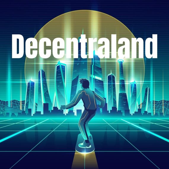 Dcentraland est un metaverse créé pour les utilisateurs de play to earn et de NFT. Cela grâce à la blockchain