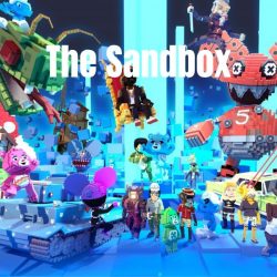 The Sandbox la révolution blockchain, appliquée aux play to earn