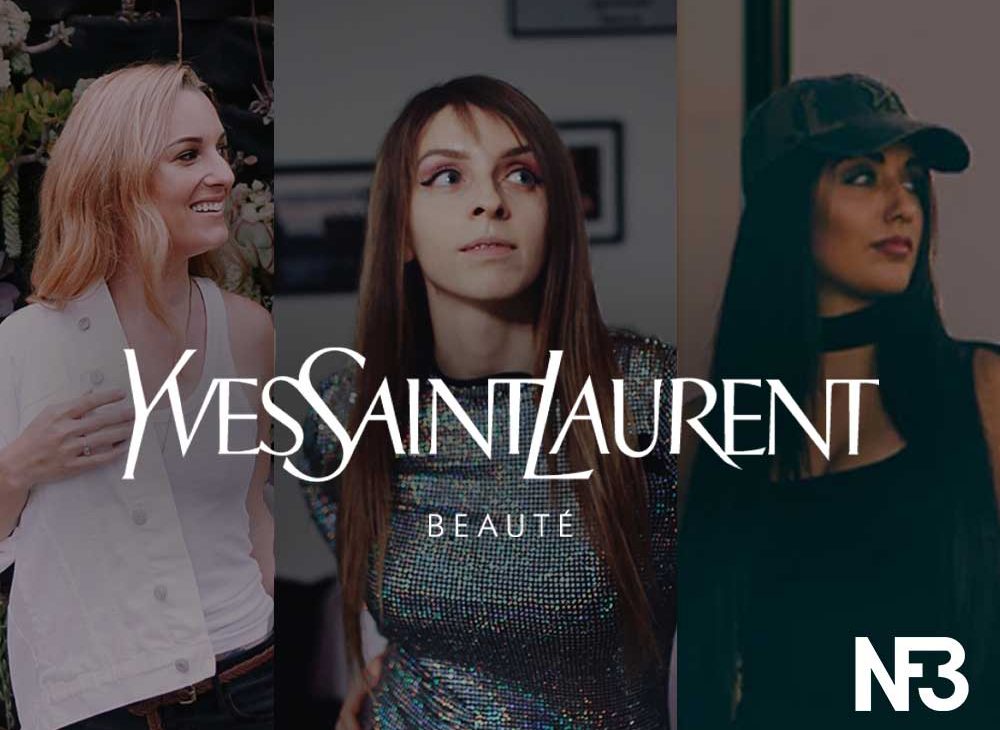 Yves Saint Laurent Beauté : Un nouveau NFT pour YSL Beauté