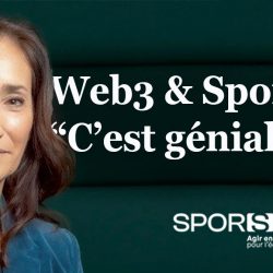 Sport et Web3 : rencontre avec Magali Tézenas, Directrice Générale de Sporsora