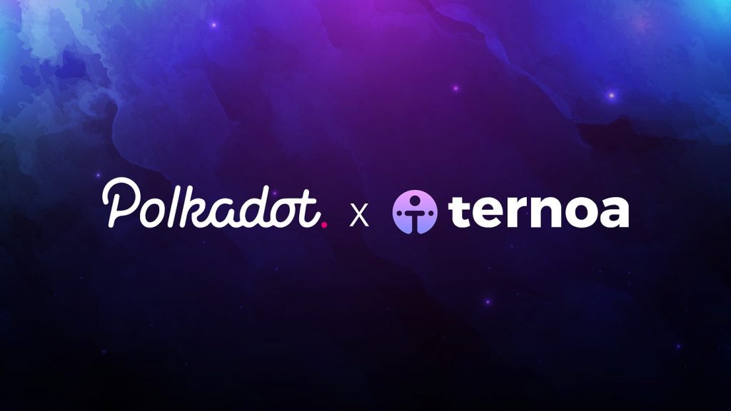 Ternoa est une blockchain dédiée aux NFT qui utilise la technologie de polkadot pour son projet 