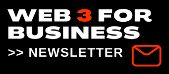 NF3 France newsletter Web 3 for business